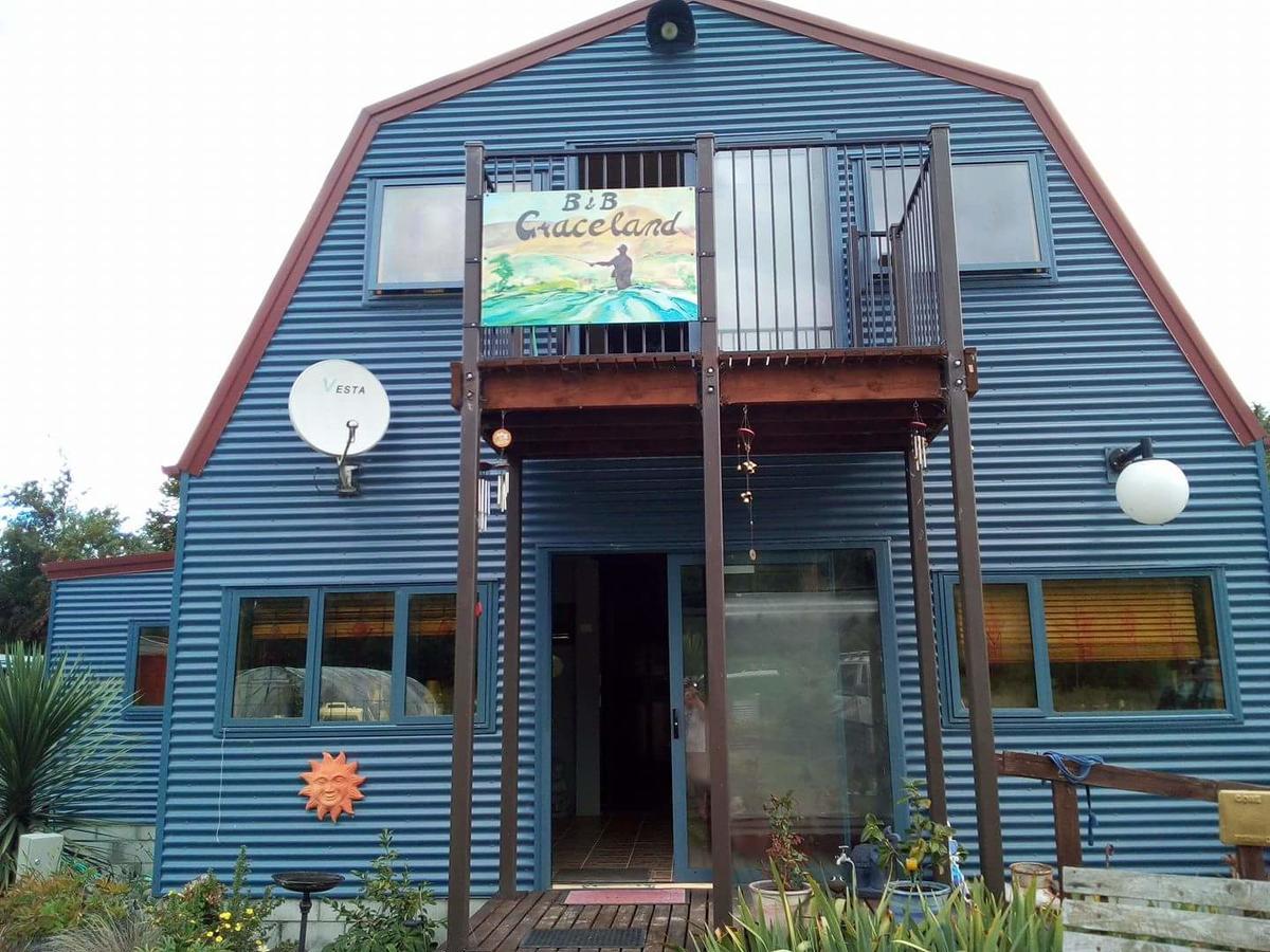 Graceland B&B Athol Luaran gambar