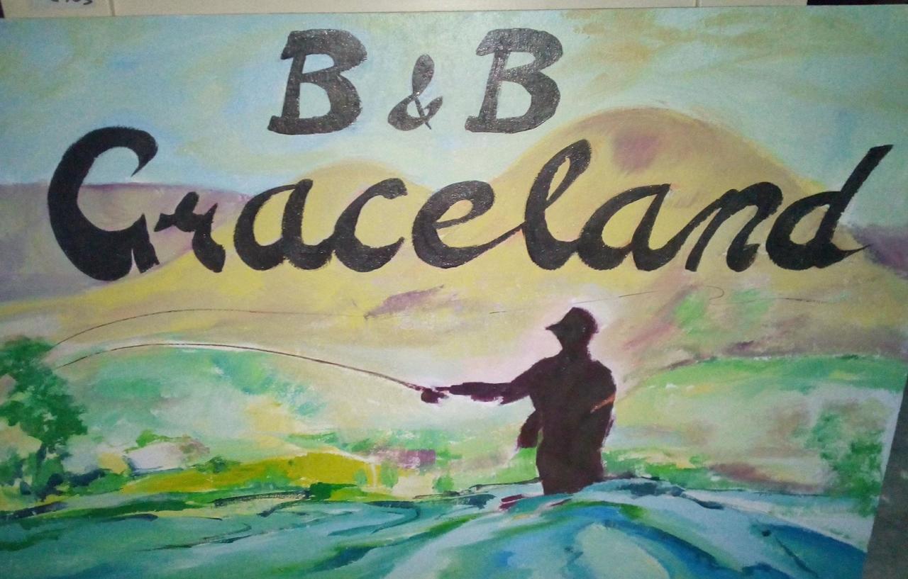 Graceland B&B Athol Luaran gambar